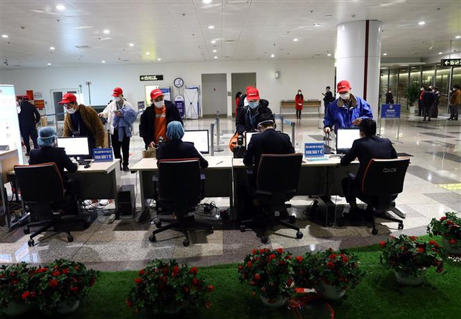 Lo ngại Omicron, các địa phương quản lý chặt trường hợp nhập cảnh ảnh 2