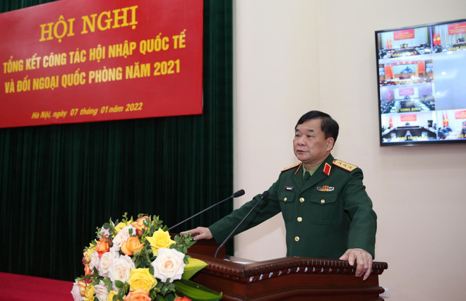 Đối ngoại quốc phòng góp phần nâng cao vai trò, vị thế của Việt Nam ảnh 1