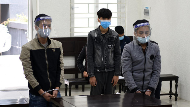 Tuyên án tử hình hai đối tượng sát hại nữ sinh Học viện Ngân hàng ảnh 1