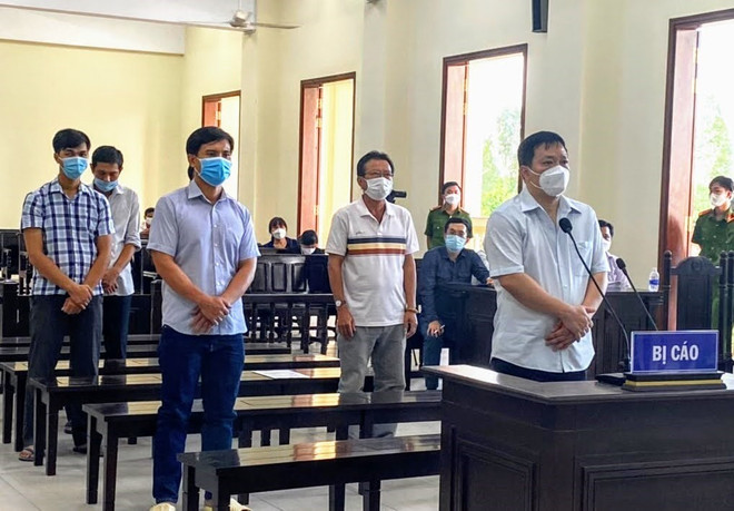 Vụ án tại Agribank Cần Thơ: Tòa tuyên tất cả 6 bị cáo vô tội ảnh 1