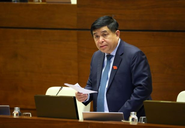 Phân bổ vốn hài hòa giữa các vùng, công bằng nhưng không cào bằng ảnh 3