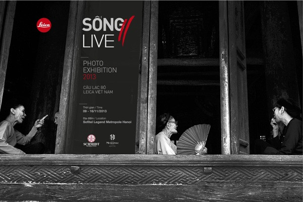 “Sống” từ những khoảnh khắc dung dị, lặng thầm ảnh 1