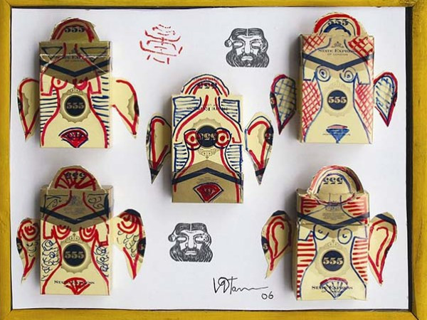 Vệ nữ ở Việt Nam: Góc nhìn nghệ thuật ít được khai thác ảnh 1