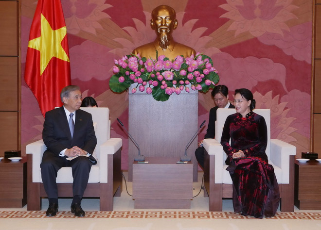 Mở rộng hợp tác giữa các địa phương của Việt Nam và Nhật Bản ảnh 1