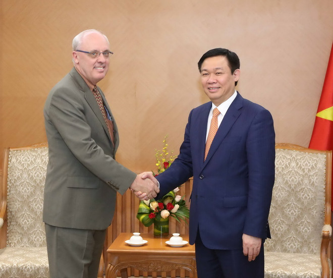 Đại học Hoa Kỳ tăng cường hỗ trợ Việt Nam đào tạo cán bộ ảnh 1