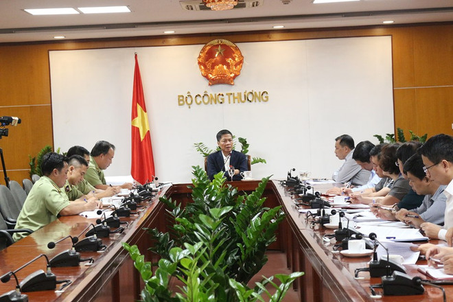 Tìm phương thức mới để chống gian lận thương mại hiệu quả ảnh 1