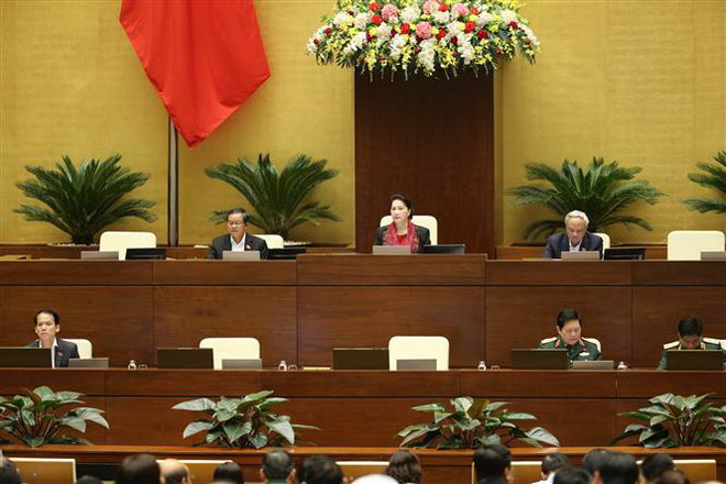 Làm rõ thêm các quy định trong dự án Luật lực lượng dự bị động viên ảnh 2