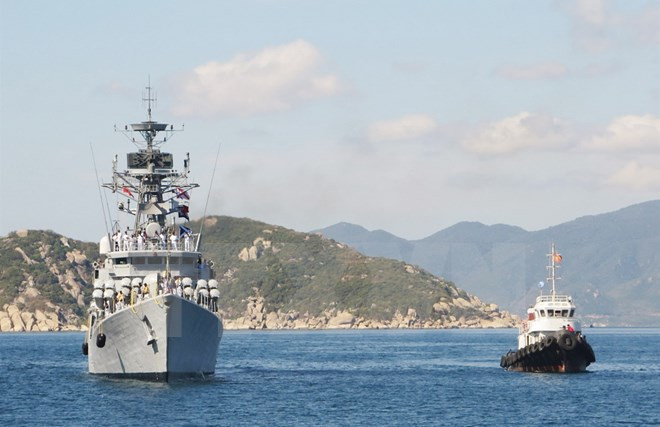 Việt Nam lên tiếng về thông tin Nga định quay trở lại Cam Ranh ảnh 1