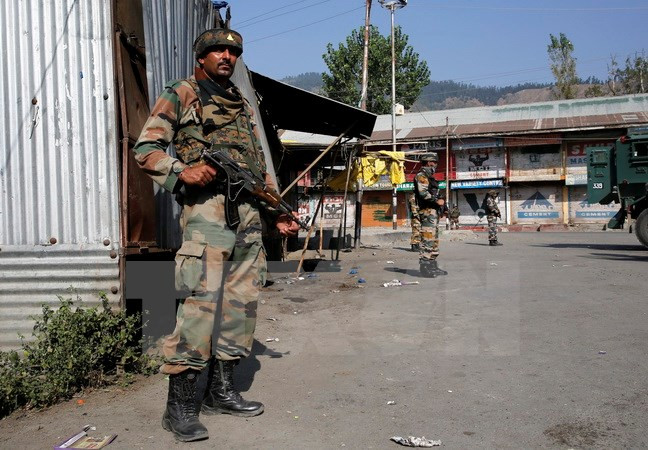 Việt Nam mong Ấn Độ và Pakistan giải quyết các vấn đề tồn tại ảnh 1