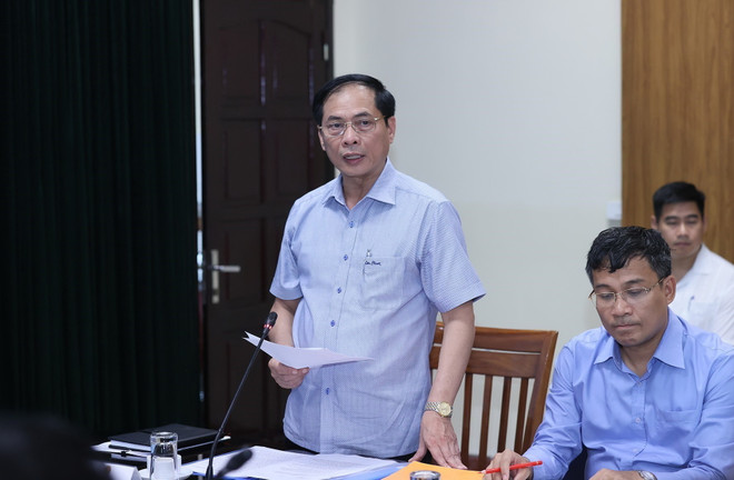 Thủ tướng: Thúc đẩy Ngoại giao Kinh tế làm động lực phát triển kinh tế ảnh 3