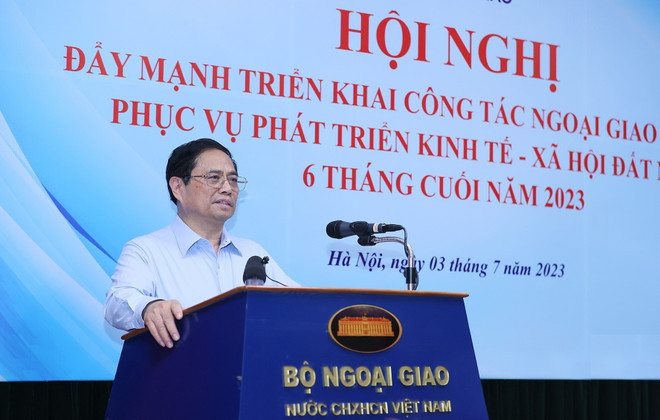 Thủ tướng: Thúc đẩy Ngoại giao Kinh tế làm động lực phát triển kinh tế ảnh 4