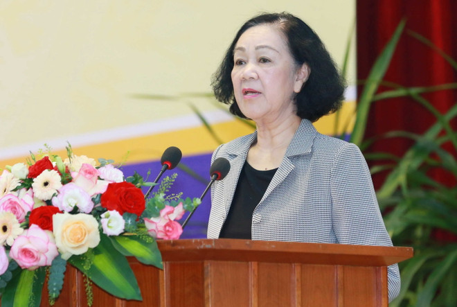 Thường trực Ban Bí thư: Nâng cao hiệu quả công tác văn thư, lưu trữ ảnh 2