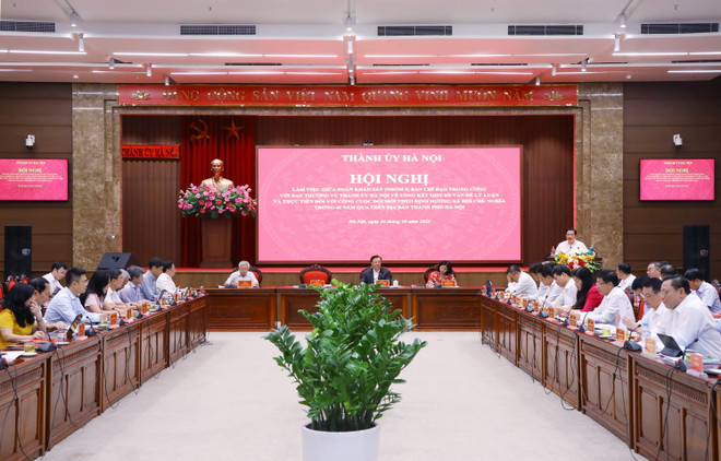 Kiểm nghiệm rõ nét tính đúng đắn, hiệu quả của đường lối Đổi mới ảnh 1