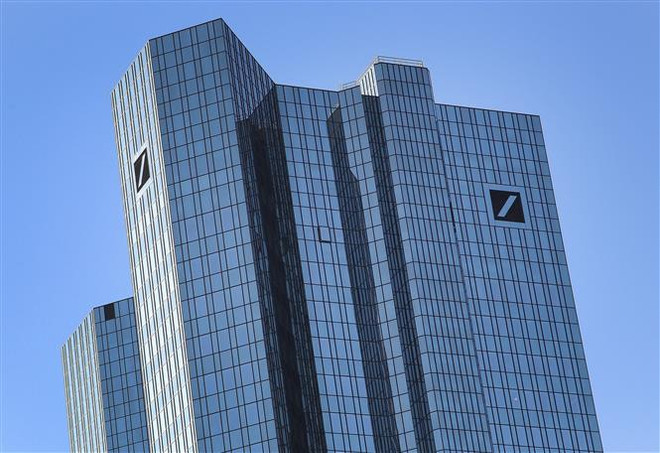 Deutsche Bank gặp 'vận đen,' bị đòi bồi thường 258 triệu euro ảnh 1