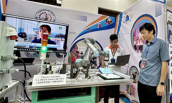 An Giang: Tạo lập và khai thác Dữ liệu Số để tạo ra giá trị ảnh 2