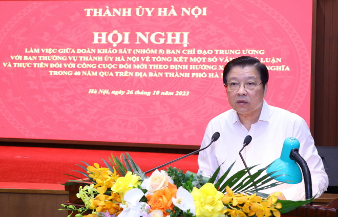 Kiểm nghiệm rõ nét tính đúng đắn, hiệu quả của đường lối Đổi mới ảnh 2