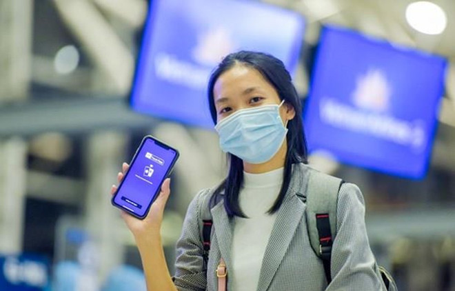 Hậu COVID-19: Thẻ thông hành xanh đồng hành cùng du lịch cách nào? ảnh 1