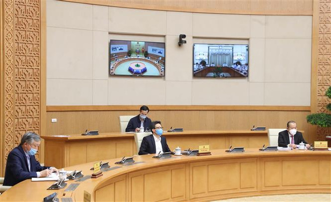 'Nếu dịch bệnh làm khó khăn gấp đôi, chúng ta phải cố gắng gấp ba' ảnh 1