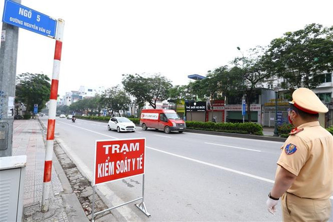 Dịch COVID-19 đã tác động đến an ninh, trật tự như thế nào? ảnh 1