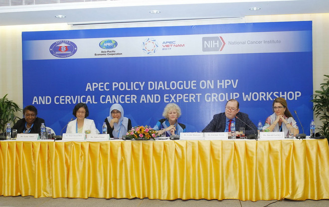 Học hỏi kinh nghiệm triển khai tiêm chủng HPV trên phạm vi quốc gia ảnh 1