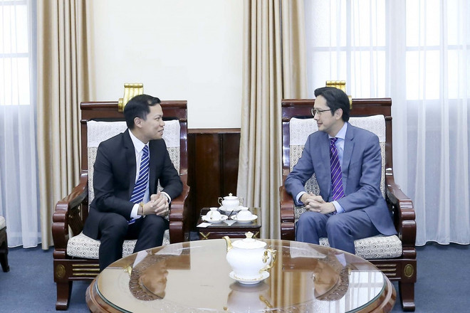 Việt Nam coi trọng quan hệ hợp tác giữa các nước lưu vực sông Mekong ảnh 1