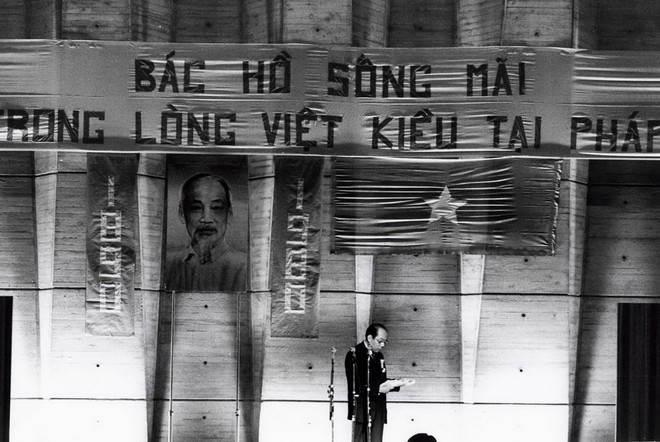 Giới thiệu "một góc nhìn" về người Việt Nam ở Pháp qua 100 bức ảnh ảnh 2