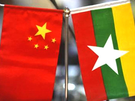 Trung Quốc-Myanmar hợp tác duy trì hòa bình và ổn định biên giới ảnh 1