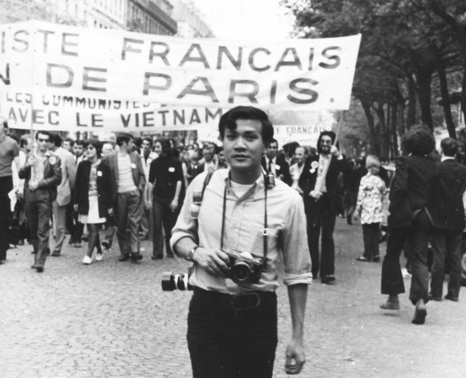 Giới thiệu "một góc nhìn" về người Việt Nam ở Pháp qua 100 bức ảnh ảnh 3
