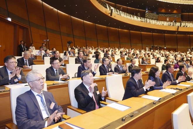 Toàn văn Báo cáo Kết quả thực hiện Kế hoạch Phát triển Kinh tế-Xã hội ảnh 3