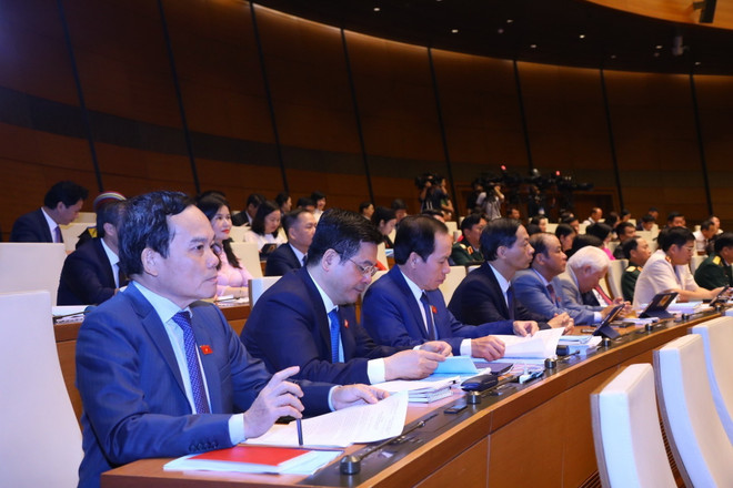 Toàn văn Báo cáo Kết quả thực hiện Kế hoạch Phát triển Kinh tế-Xã hội ảnh 2