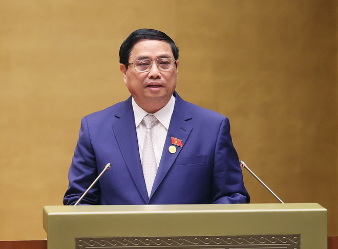 Toàn văn Báo cáo Kết quả thực hiện Kế hoạch Phát triển Kinh tế-Xã hội ảnh 1