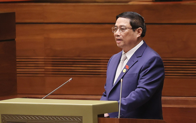 Toàn văn Báo cáo Kết quả thực hiện Kế hoạch Phát triển Kinh tế-Xã hội ảnh 1