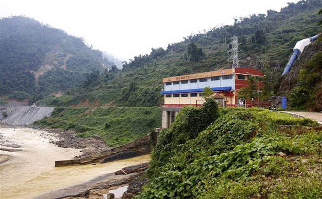 Quảng Nam: Yêu cầu các nhà máy thủy điện hạ dần mực nước hồ chứa ảnh 1