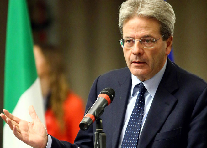 Thủ tướng Italy Paolo Gentiloni khẳng định sẽ tại nhiệm đến 2018 ảnh 1