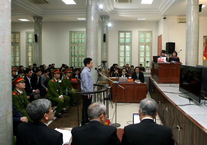 Doanh nghiệp thuộc PVN phủ nhận việc nhận lãi ngoài từ OceanBank ảnh 1