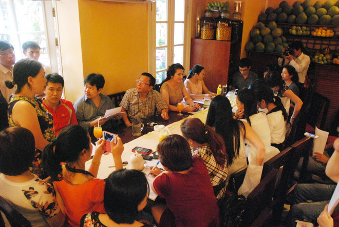 Thêm một bài học cho nghề nhà báo sau “vụ Hoa hậu Triệu Thị Hà” ảnh 1