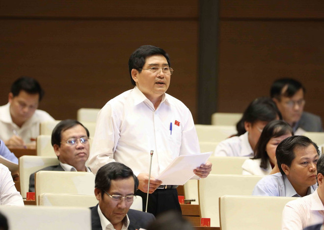 Các chuyên đề giám sát của Quốc hội mang tính cấp thiết và thời sự ảnh 1