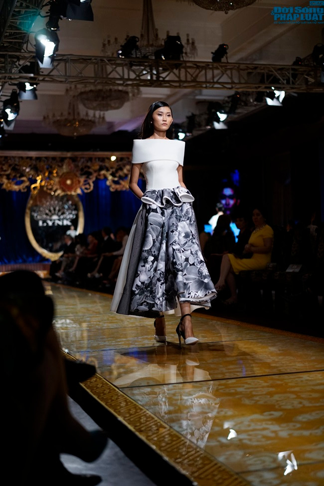 Lynk Fashion Show 2015 chọn người mẫu cho bộ sưu tập cao cấp từ Paris ảnh 9