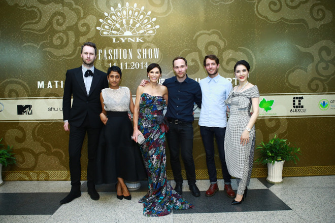 Lynk Fashion Show 2015 chọn người mẫu cho bộ sưu tập cao cấp từ Paris ảnh 2