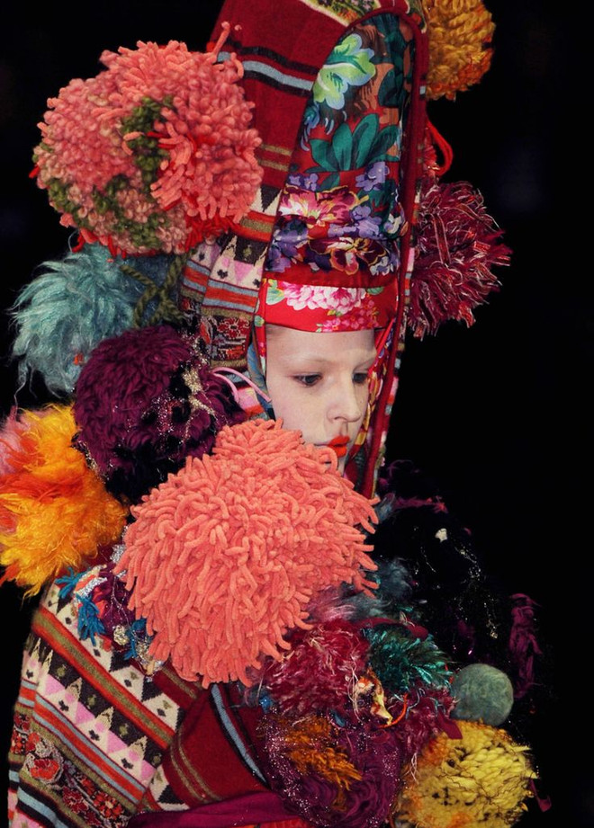 “Huyền thoại sống” Kenzo Takada đến Tuần thời trang quốc tế Việt Nam ảnh 3