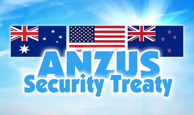 Hiệp ước ANZUS định hình thế trận Mỹ-Trung tại Thái Bình Dương ảnh 1