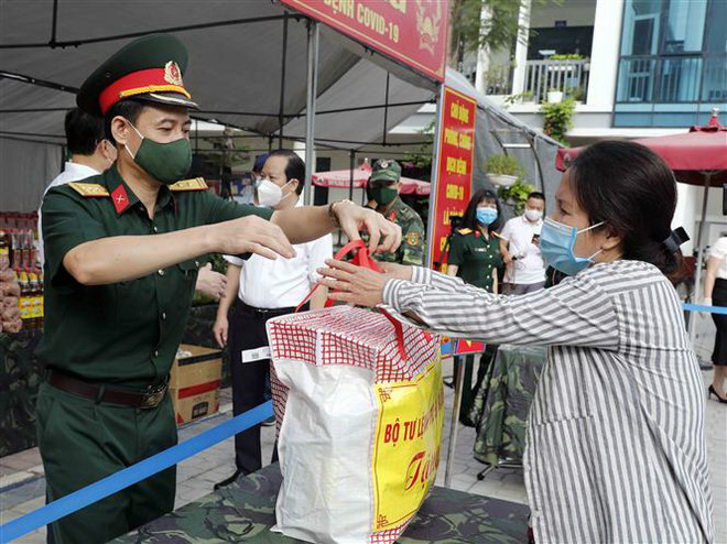 Xây dựng 'thế trận lòng dân,' quy tụ sức mạnh toàn dân tộc ảnh 3