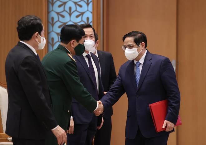 Thủ tướng: Việt Nam lấy con người là trung tâm, mục tiêu phát triển ảnh 2