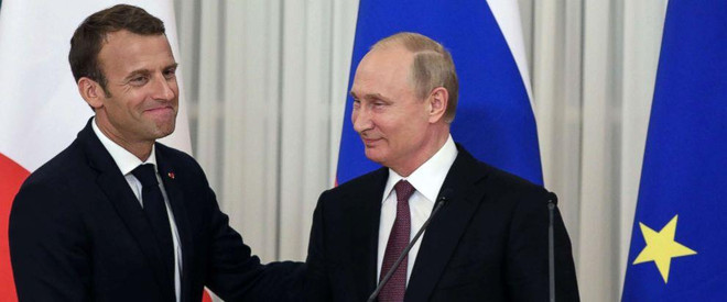 Vì sao Pháp 'bỗng dưng' muốn 'cài đặt lại' quan hệ với Nga? ảnh 1