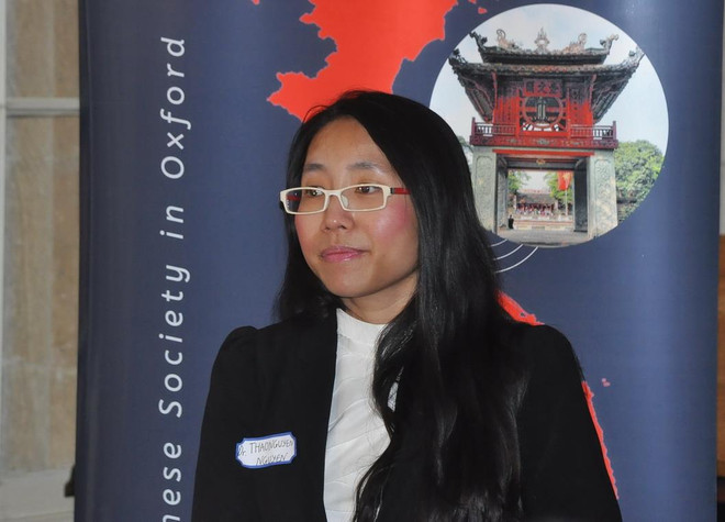 Kết nối trí thức trẻ tại Anh với các doanh nghiệp Việt Nam ảnh 1