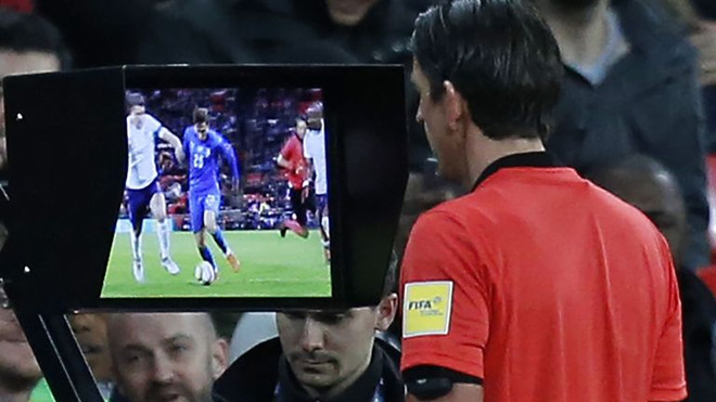 VAR giúp các quyết định của trọng tài chính xác tới 99,3% ảnh 1