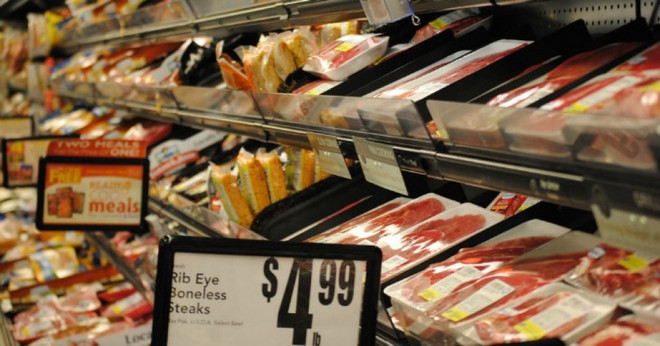 Mỹ: Có tới 80% các mẫu thịt bán ở siêu thị bị nhiễm "siêu khuẩn" ảnh 1