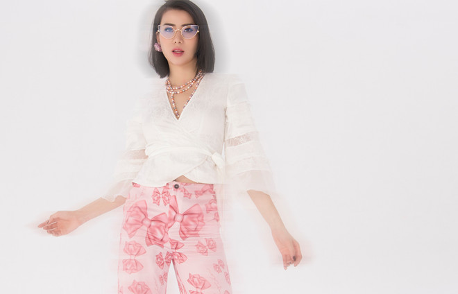 Bộ sưu tập Xuân Hè 2019 dành cho những cô nàng yểu điệu thục nữ ảnh 7