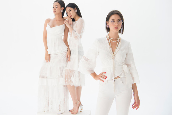Bộ sưu tập Xuân Hè 2019 dành cho những cô nàng yểu điệu thục nữ ảnh 10