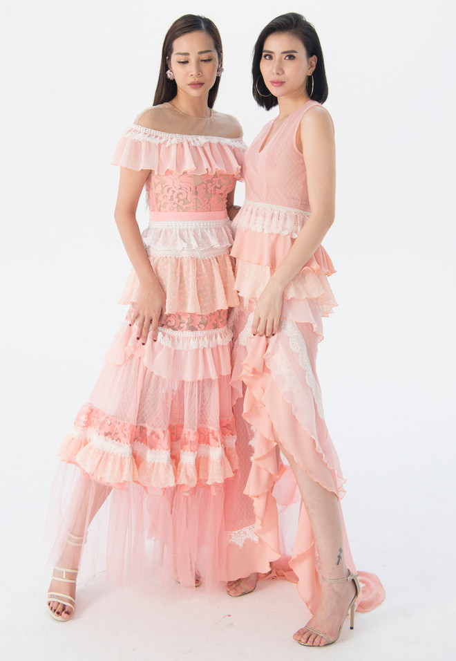 Bộ sưu tập Xuân Hè 2019 dành cho những cô nàng yểu điệu thục nữ ảnh 15